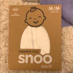 NWT Medium Snoo Sack